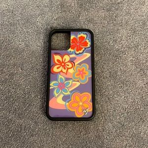 wildflower case